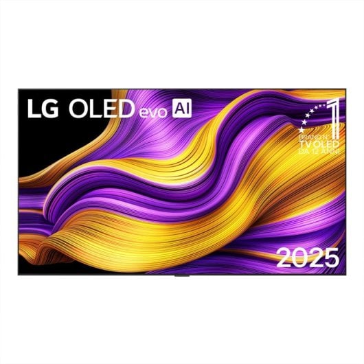 TV LG OLED evo AI OLED83G54LW 83" 4K Smart TV