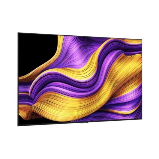 TV LG OLED evo OLED65G54LW 65" 4K Smart TV Plata Dolby Vision Alexa Game Optimizer
