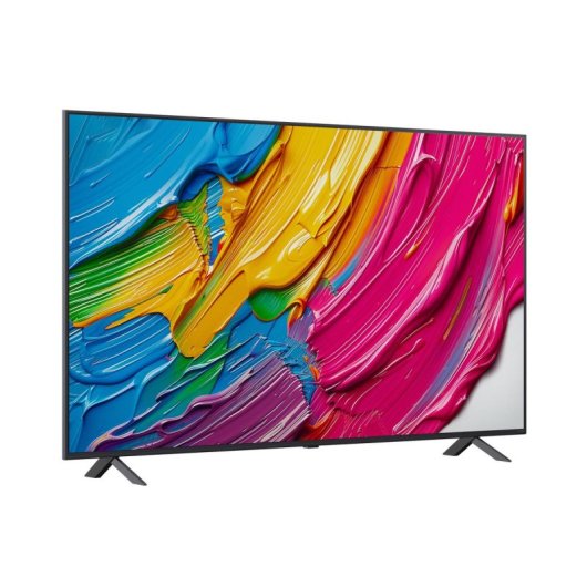 TV LG QNED 65QNED80A6A 65" 4K QNED Edge-LED Smart TV WiFi HDR10 Alexa Google AirPlay