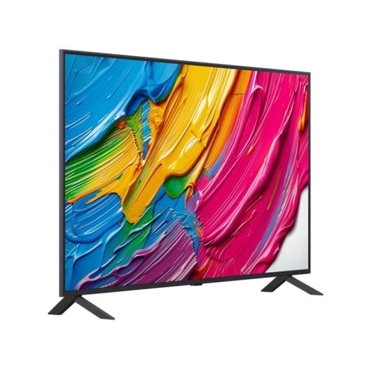 TV LG QNED AI 55QNED80A6A 55" 4K Smart TV Edge-LED