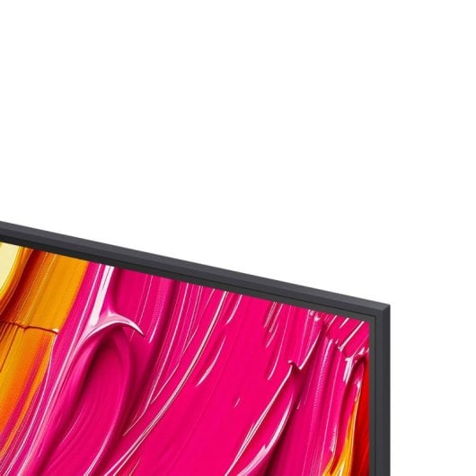 TV LG QNED AI 50QNED80A6A 50" 4K UHD Smart TV QNED Edge-LED WiFi Nero