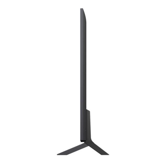 TV LG QNED AI 50QNED80A6A 50" 4K UHD Smart TV QNED Edge-LED WiFi Nero