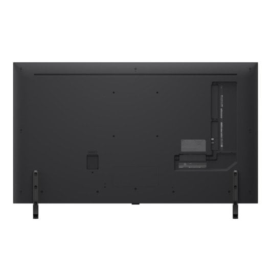 TV LG QNED AI 50QNED80A6A 50" 4K UHD Smart TV QNED Edge-LED WiFi Nero