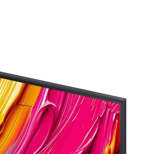 TV LG QNED 43QNED80A6A 43" 4K QNED Smart TV WiFi Edge-LED HDR Chromecast Alexa
