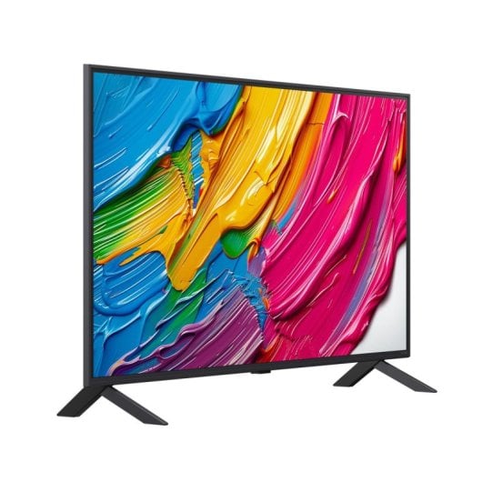 TV LG QNED 43QNED80A6A 43" 4K QNED Smart TV WiFi Edge-LED HDR Chromecast Alexa
