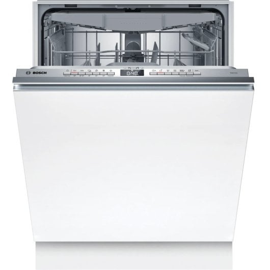 Lavavajillas Bosch SBH4HVX03E 14 Serviços D com Wi-Fi e Rackmatic