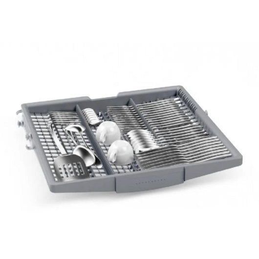 Lavavajillas Bosch SBH4HVX03E 14 Serviços D com Wi-Fi e Rackmatic