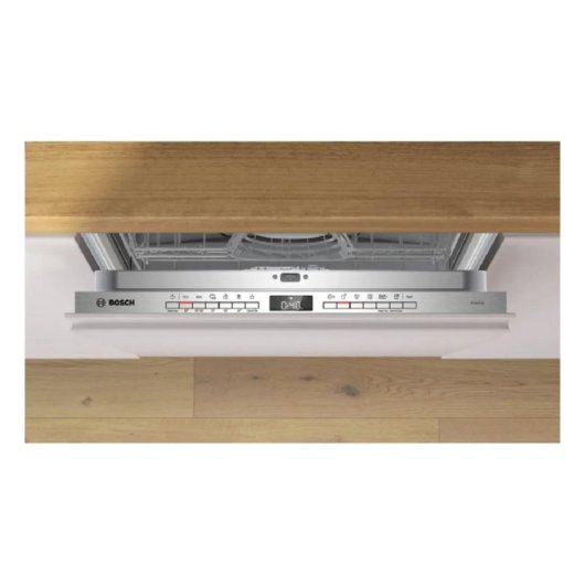 Lavavajillas Bosch SBH4HVX03E 14 Serviços D com Wi-Fi e Rackmatic