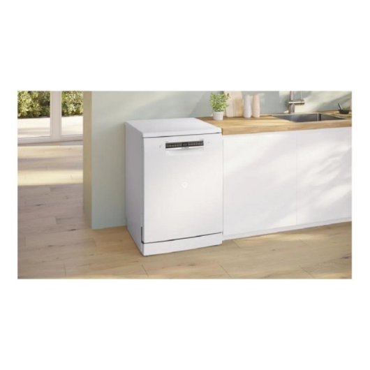 Lavavajillas Bosch SMS4HTW03E 13 Serviços Classe D Wi-Fi com AquaStop e Extra Secagem