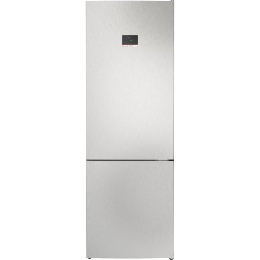 Frigorífico Bosch Combi 203cm 440L D Inox NoFrost VitaFresh XXL MultiAirflow LED