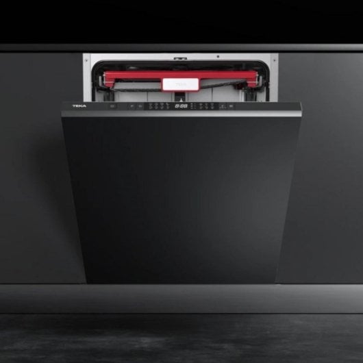Lavavajillas Teka DFI 46960 14 Serviços Classe C Integrado Preto LED Touch