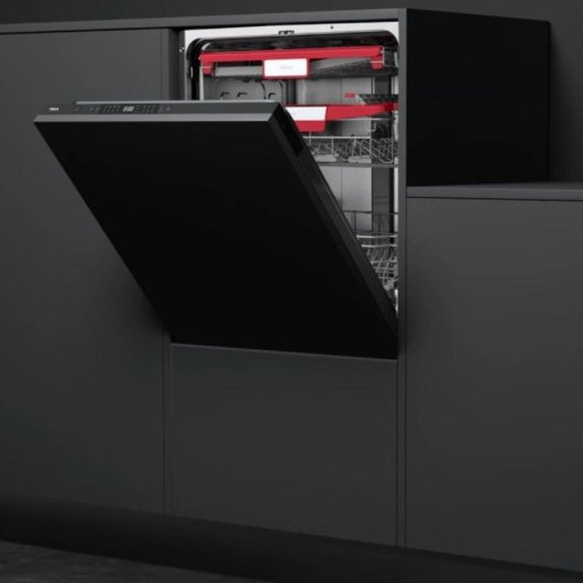 Lavavajillas Teka DFI 46960 14 Serviços Classe C Integrado Preto LED Touch