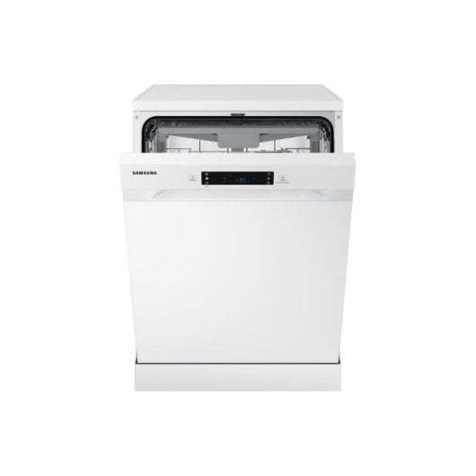 Lavavajillas Samsung DW60CG550FWQET 14 Services D avec Auto Open et Aqua Stop