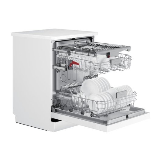 Lavavajillas Samsung DW60CG550FWQET 14 Services D avec Auto Open et Aqua Stop