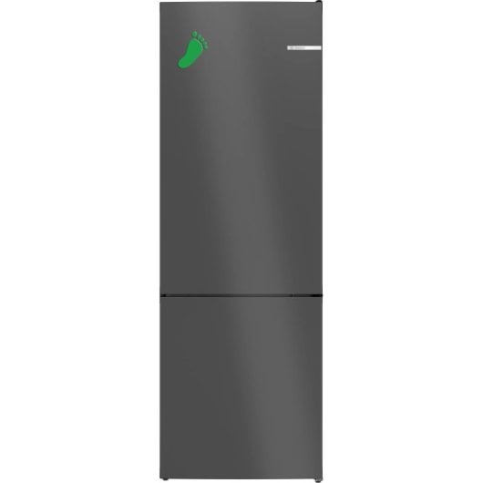 Frigorífico Bosch Serie 4 KGN49OCAF Combi XXL 203cm 311L A Antracita Antihuellas No Frost