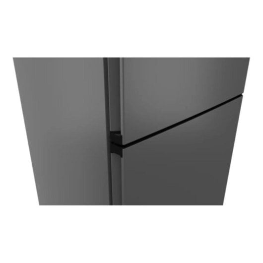 Frigorífico Bosch Serie 4 KGN49OCAF Combi XXL 203cm 311L A Antracita Antihuellas No Frost