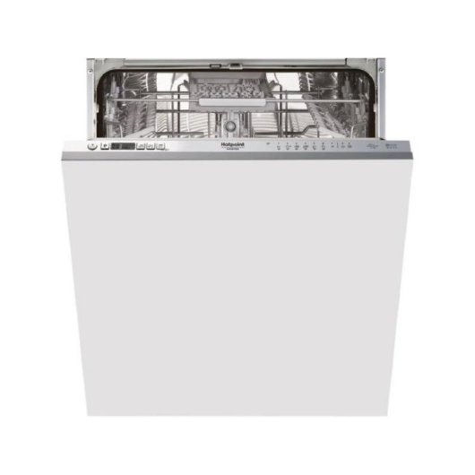 Lave-vaisselle Hotpoint HIC3C26CW 14 services E avec fonction ActiveDry