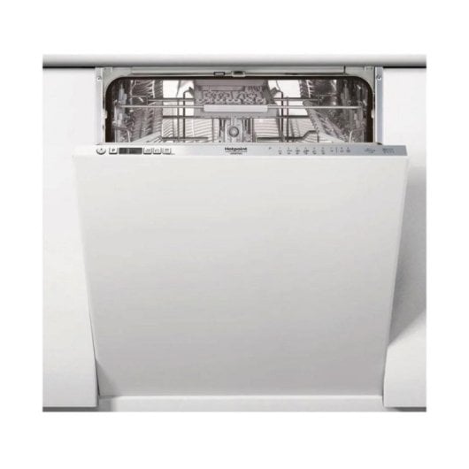 Lave-vaisselle Hotpoint HIC3C26CW 14 services E avec fonction ActiveDry