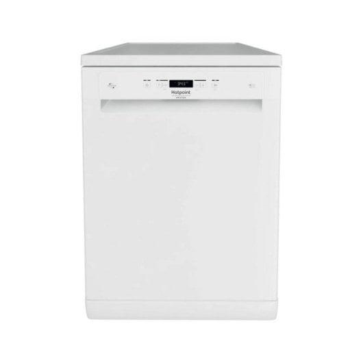 Lavavajillas Hotpoint HFC 3C41 CW 14 Cubiertos Clase C ActiveDry Flexiload Silencioso