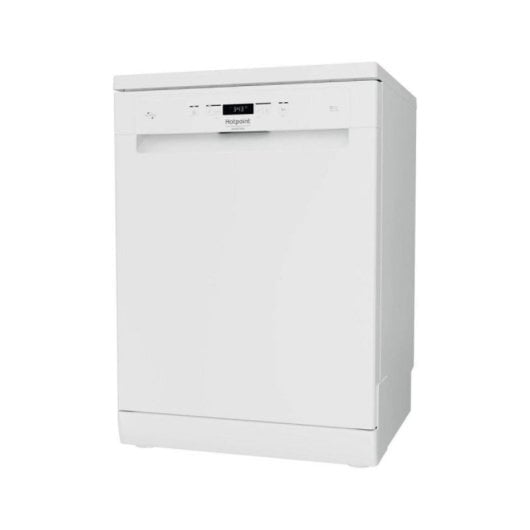 Lavavajillas Hotpoint HFC 3C41 CW 14 Cubiertos Clase C ActiveDry Flexiload Silencioso