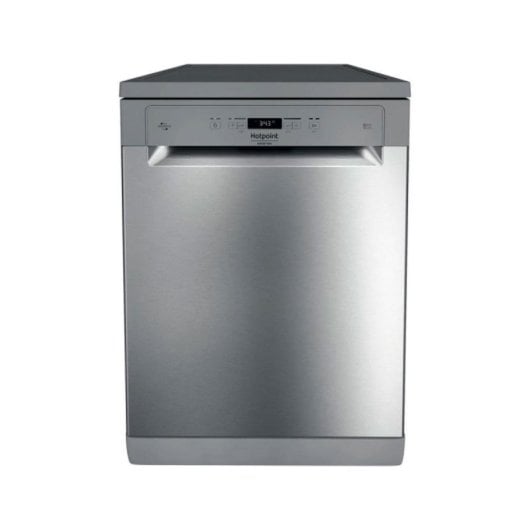 Lave-vaisselle Hotpoint HFC3C41CWX 14 Couverts C avec ActiveDry et Zone Wash 3D