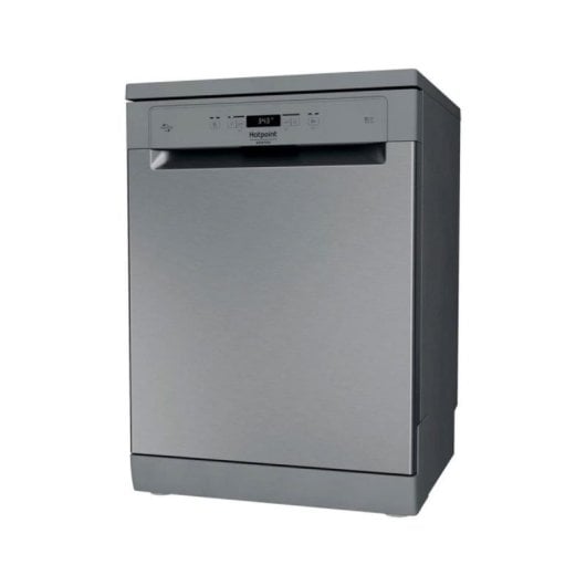 Lave-vaisselle Hotpoint HFC3C41CWX 14 Couverts C avec ActiveDry et Zone Wash 3D