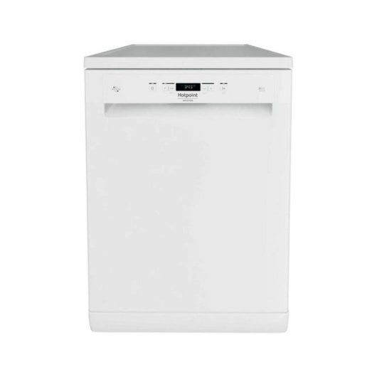 Lavavajillas Hotpoint HFC 3T232 WG 14 Cubiertos D ActiveDry Inverter Zona3D Blanco