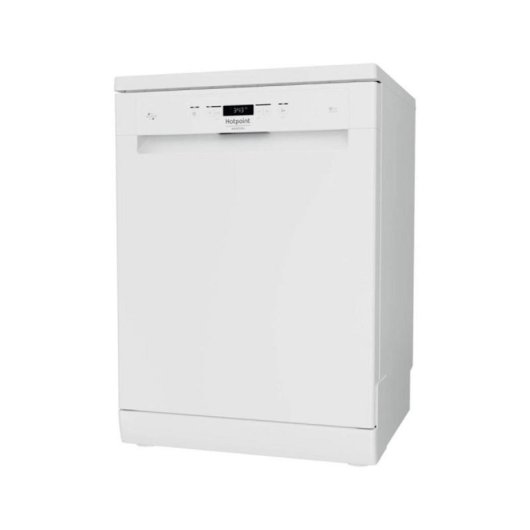Lavavajillas Hotpoint HFC 3T232 WG 14 Cubiertos D ActiveDry Inverter Zona3D Blanco
