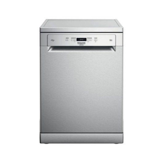 Lavavajillas Hotpoint HFC 3C32 WX 14 Cubiertos D Inox ActiveDry Zona 3D