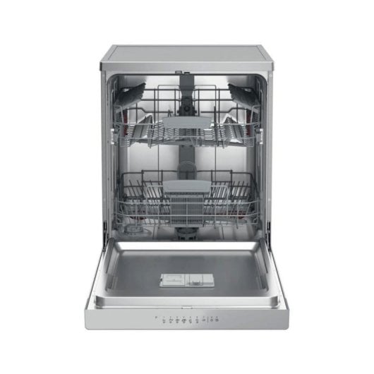 Lavavajillas Hotpoint HFC 3C32 WX 14 Cubiertos D Inox ActiveDry Zona 3D