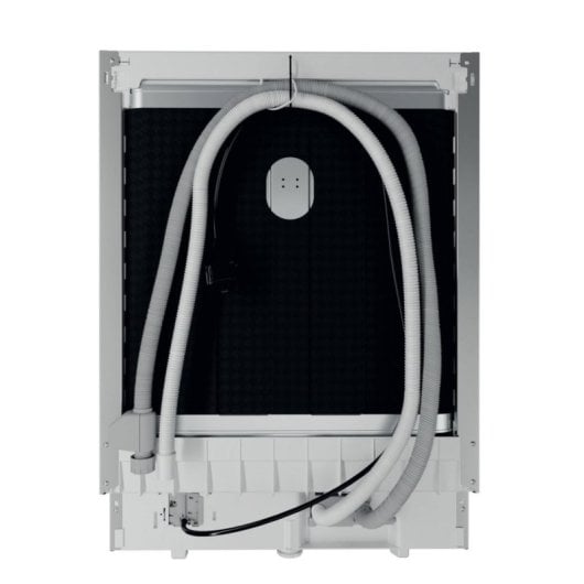 Lavavajillas Hotpoint HBC3C41W 14 Servicios Clase C Semi Integrado Acero Inoxidable con AquaStop