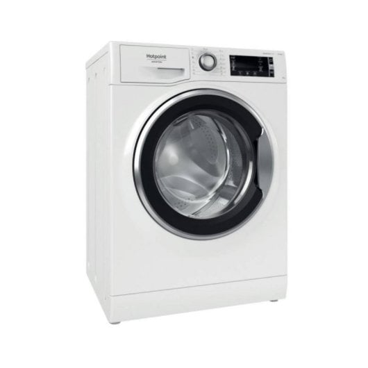 Lavadora Hotpoint NLCD948WCA 9kg Carga Frontal 1351rpm A Blanca com Higiene a Vapor