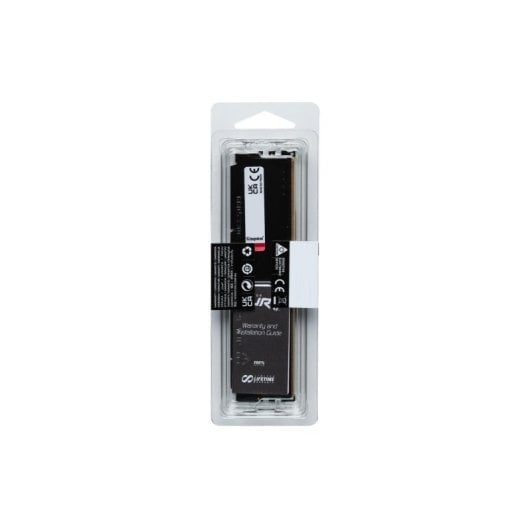 Mémoire RAM Kingston 16GB DDR5 6400MT/s FURY Beast Black EXPO