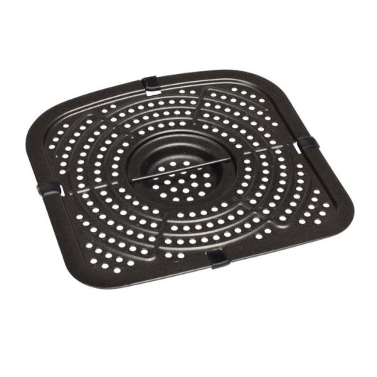 Princess Freidora de Aire Digital 3.5L 1350W Pantalla LCD 10 Programas Táctil Antiadherente Negra