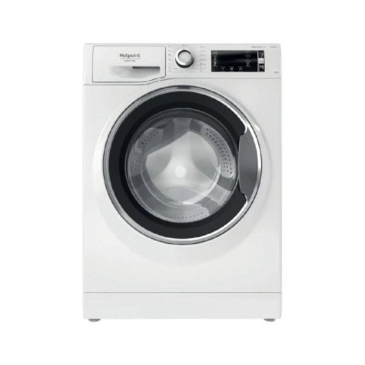 Lavadora Hotpoint NLCD-946-WCAEUN 9kg Carga Frontal 1400rpm A Branca com Steam Refresh