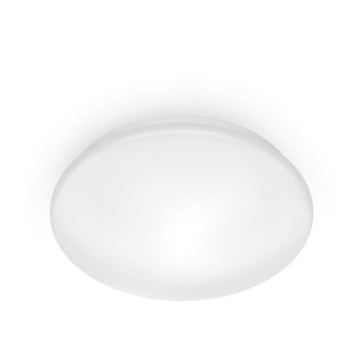 WiZ Adria 17W, Lumière de plafond intelligente, Wi-Fi/Bluetooth, Blanc, LED