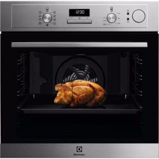 Horno électrique Electrolux LOC3S40X2 72 litres Inox avec fonction autolavante
