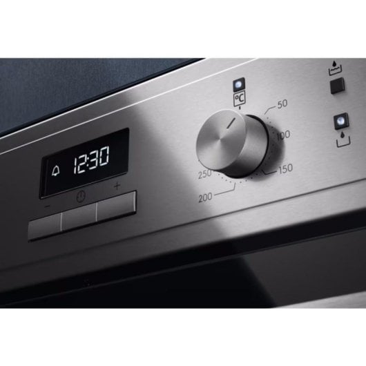 Horno électrique Electrolux LOC3S40X2 72 litres Inox avec fonction autolavante