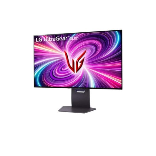 Monitor LG 32GS95UX-B 31,5" 3480x2160 240Hz OLED Gaming HDR10 G-SYNC FreeSync