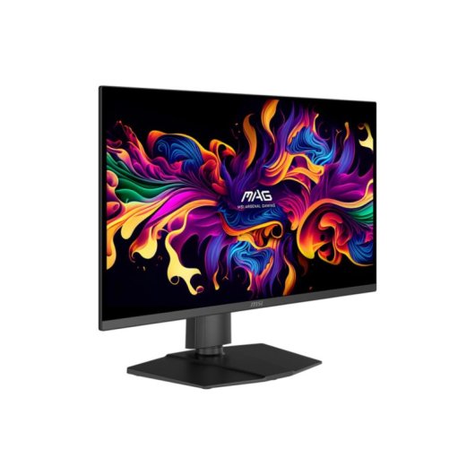 Monitor MSI MAG 271QP X24 26.5" 2560x1440 240Hz QD-OLED Nero Opaco