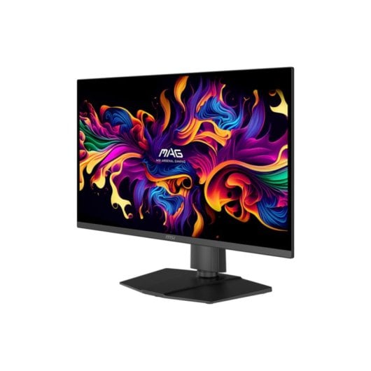 Monitor MSI MAG 271QP X24 26.5" 2560x1440 240Hz QD-OLED Nero Opaco