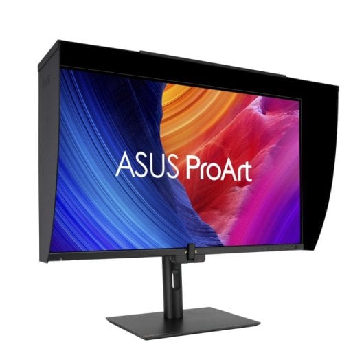 Moniteur ASUS ProArt PA27UCGE 27" 4K Ultra HD 160Hz IPS HDR10 Haut-parleurs intégrés