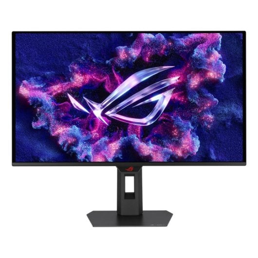 Monitor ASUS ROG Strix OLED XG27ACDMS 26.5" Quad HD 280Hz QD-OLED Nero Gaming