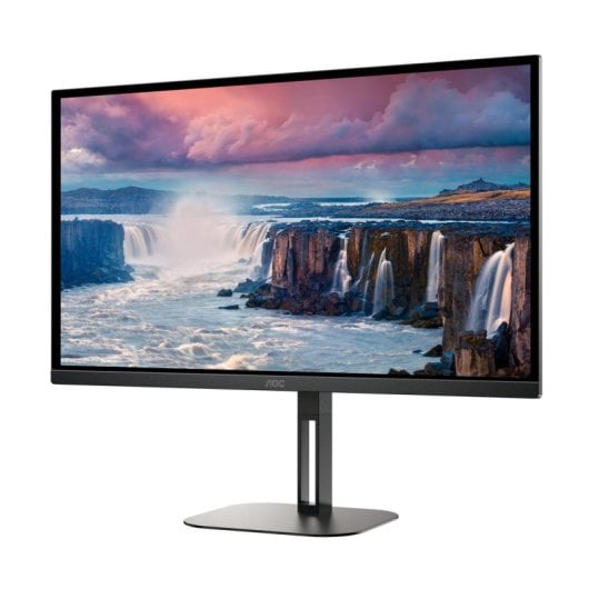 Monitor AOC 27" QHD 2560x1440 75Hz VA FreeSync Premium Pro Flicker-Free