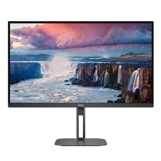 Monitor AOC 27" QHD 2560x1440 75Hz VA FreeSync Premium Pro Flicker-Free