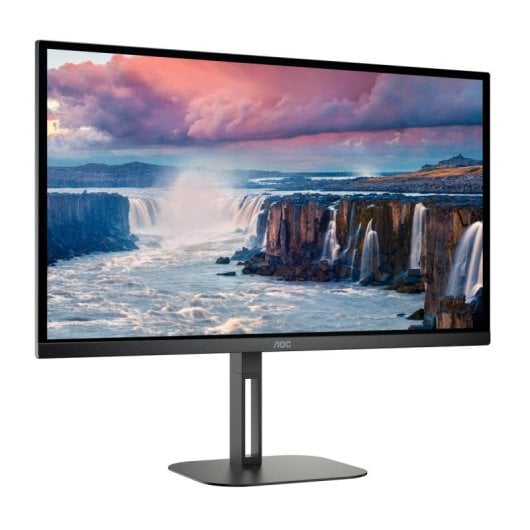 Monitor AOC 27" QHD 2560x1440 75Hz VA FreeSync Premium Pro Flicker-Free