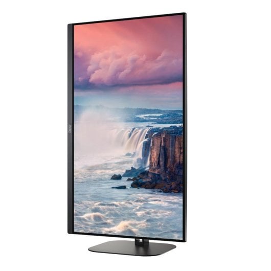 Monitor AOC 27" QHD 2560x1440 75Hz VA FreeSync Premium Pro Flicker-Free