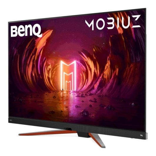 Moniteur BenQ EX480UZ 48" 4K Ultra HD 120Hz OLED FreeSync Premium