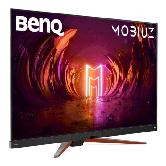 Moniteur BenQ EX480UZ 48" 4K Ultra HD 120Hz OLED FreeSync Premium