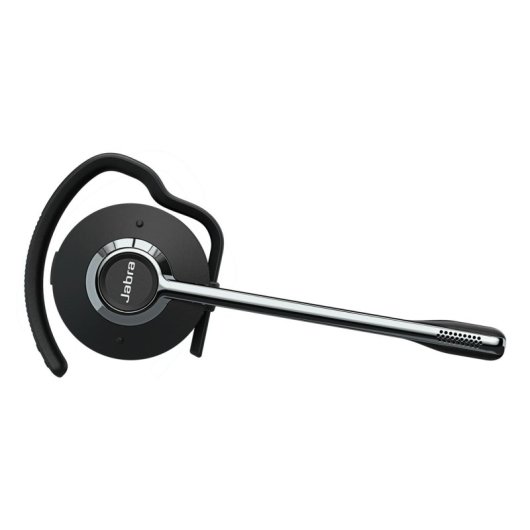 Casque Jabra Engage 65 SE sans fil avec Microphone de Réduction de Bruit, Noir